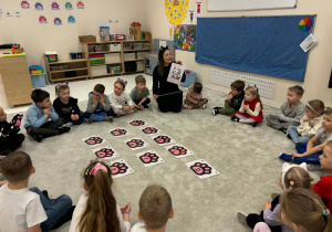 Części ciała kota