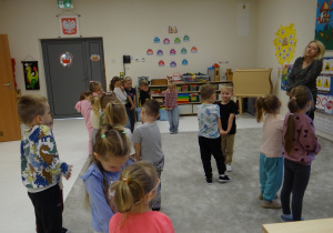 02 Dzieci pokazują emocję - smutek