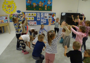 20 Dzieci podczas zabawy