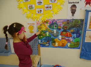 Innowacja Pedagogiczna Czuciaki z Krainy Emocji - Bojek