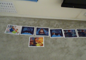 18 Obrazki naszego opowiadania