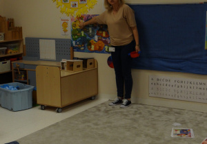 04 Dzieci przypoinają nazwy Czuciaków dotychczas poznanych