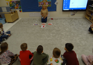 05 Dzieci słuchają o emocji Złości