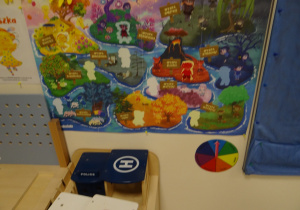 20 Plakat Wyspy Emocji