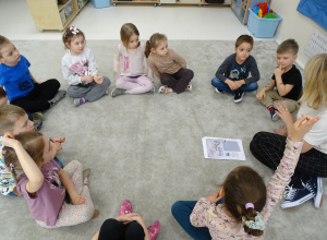 Innowacja Pedagogiczna Czuciaki z Krainy Emocji - Nudek