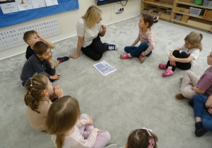 02 Dzieci opowiadają o różnych sytuacjach zwiazanych z nudą