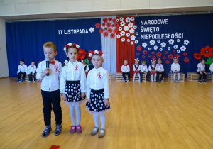 11 Dzieci recytują wiersze