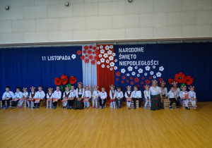 33 Wspólne pamiatkowe zdjęcie