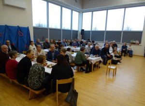 Dzień Babci i Dziadka - Słoneczka