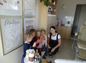 Dzień Kobiet u Słoneczek