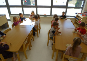 71 Degustacja ciasta