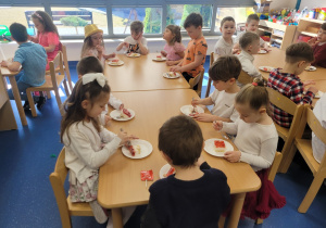 Słodki poczęstunek