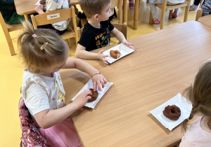 Słodki poczęstunek