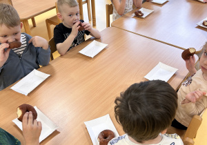 Słodki poczęstunek