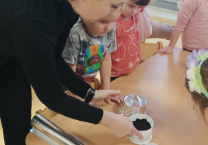 Sadzenie pestek cytryny