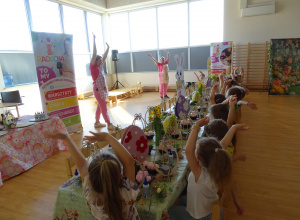 Warsztaty wielkanocne "Jajo w zagrodzie"