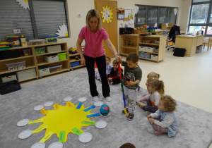 Ignacy nawleka koraliki