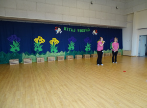 Żegnamy zimę i witamy wiosnę!