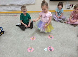 Projekt edukacyjny "Hello spring- wiosna w przedszkolu"