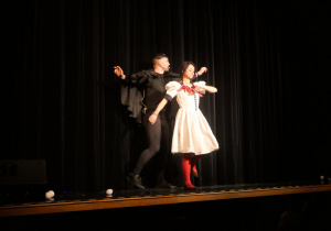 taniec gerdy i kruka