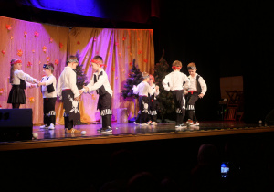 taniec rozbójników