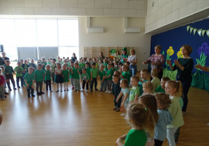 Wszyscy wyklaskują rytm