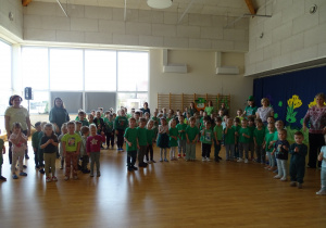 Wyklaskiwanie rytmu do muzyki