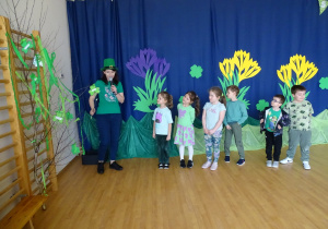 Zagadki na temat Dnia Św. Patryka