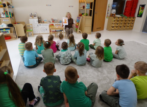 Innowacja Pedagogiczna Czuciaki z Krainy Emocji - Brawojka