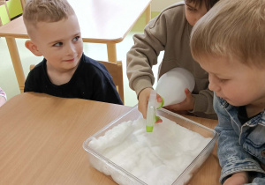 Nawadniamy podłoże