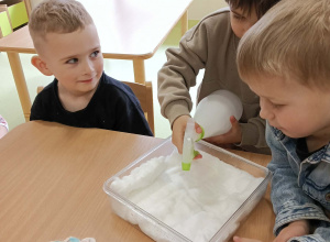 Wiosenne eksperymenty