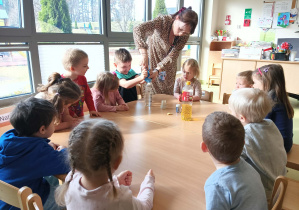 Gwałtowna pogoda w butelce