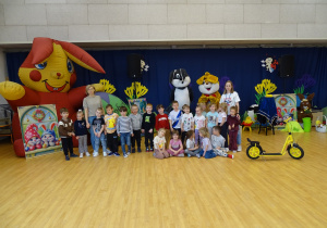 Wspólne zdjęcie Jeżyki