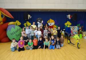 Wspólne zdjęcie Sówki