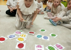 zabawy rozwijające spostrzegawczość