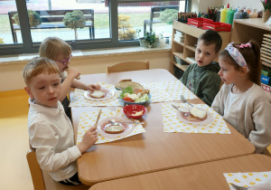 śniadanie wielkanocne