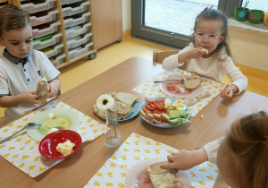 śniadanie wielkanocne