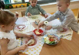 śniadanie wielkanocne