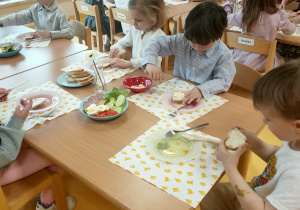 śniadanie wielkanocne