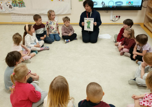 Pan Zielonek z wyspy zazdrości