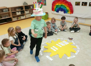 Urodziny Oliwiera S.