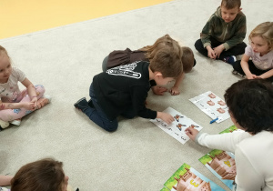 przeliczanie i rozpoznawanie cyfr