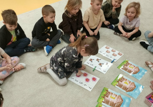 przeliczanie i rozpoznawanie cyfr