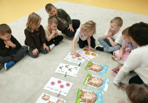 przeliczanie i rozpoznawanie cyfr