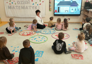 pisoenka figury geometryczne