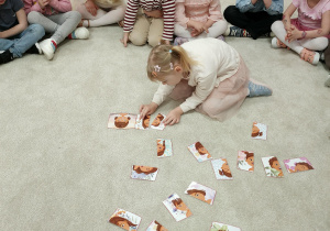 zabawy rozwijajace spostrzegawczość