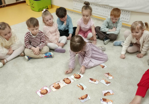 zabawy rozwijające spostrzegawczość