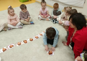 zabawy rozwijajace spostrzegawczość