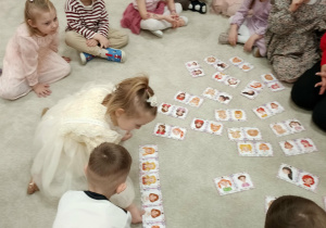 dopasowywanie dwóch połowek twarzy