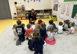 spotkanie z ratownikiem